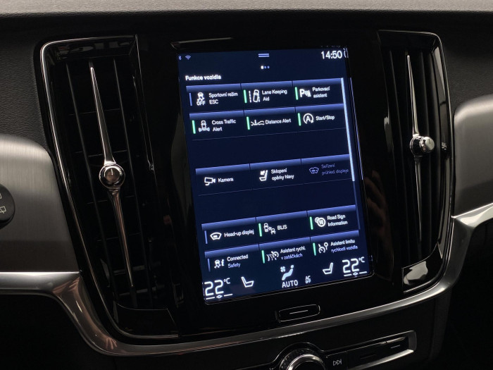 Volvo V90 D5 AWD MOMENTUM AUT 2.0 d Momentum