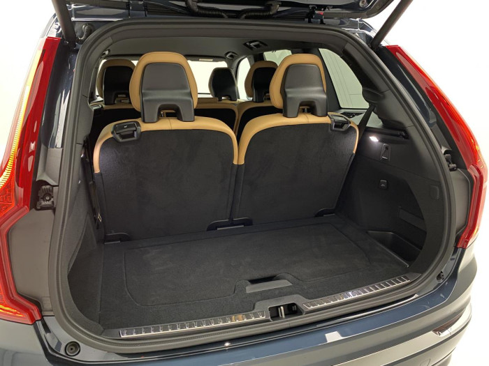 Volvo XC90 B5 AWD AUT BRIGHT PLUS 7míst 2.0 Plus