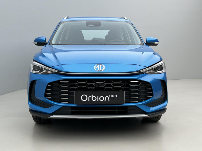 MG ZS 1.5 EMOTION HYBRID+ AUT CZ