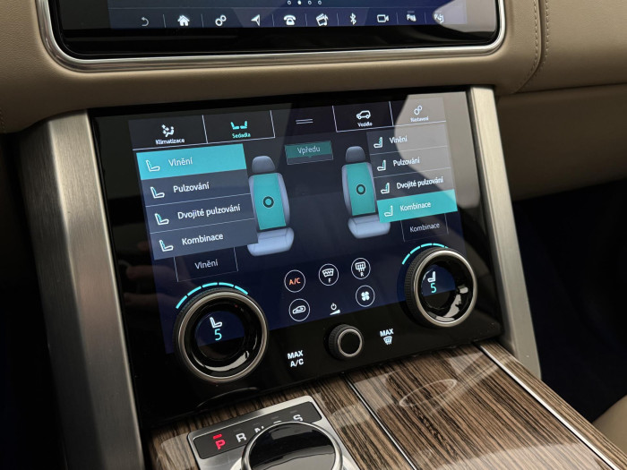 Land Rover Range Rover D300 AUTOBIOGRAPHY  REZERVACE 3.0 d