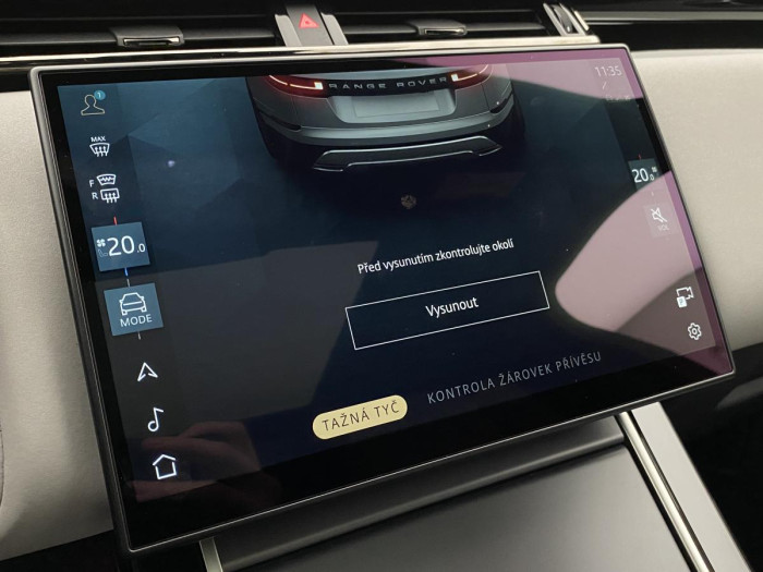 Land Rover Range Rover Velar D300 SE AUT AWD REZERVACE 3.0 d SE
