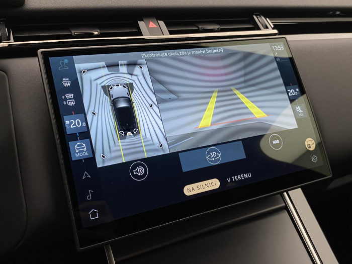 Land Rover Range Rover Velar D200 S AUT AWD 2.0 d