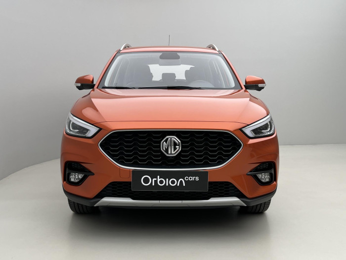 MG ZS 1.0T EXCLUSIVE AUT CZ 1.maj. 1.0 Exclusive