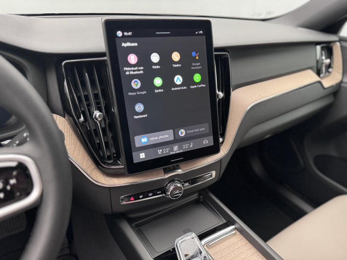 Volvo XC60 T6 AWD AUT BRIGHT PLUS