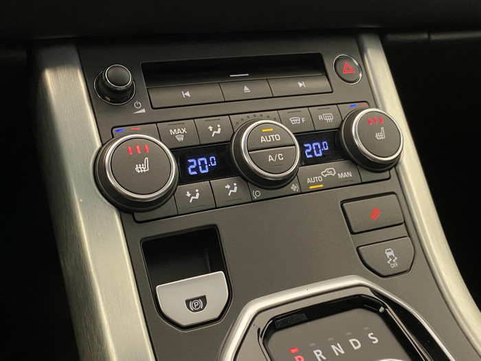 Land Rover Range Rover Evoque 2.2 SD4 AWD AUT CZ