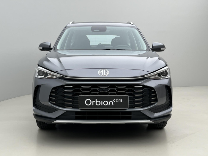 MG ZS 1.5 EMOTION HYBRID+ AUT CZ