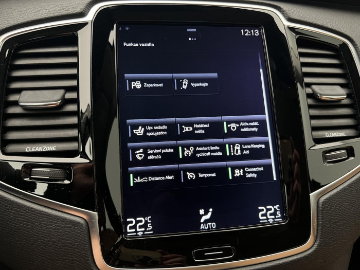 Volvo XC90 D5 AWD INSCRIPTION AUT CZ 2.0 d