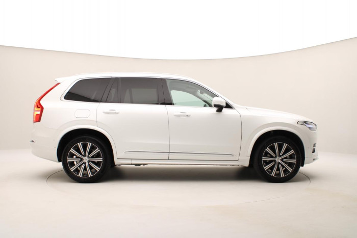 Volvo XC90 B5 AWD PLUS BRIGHT REZERVACE