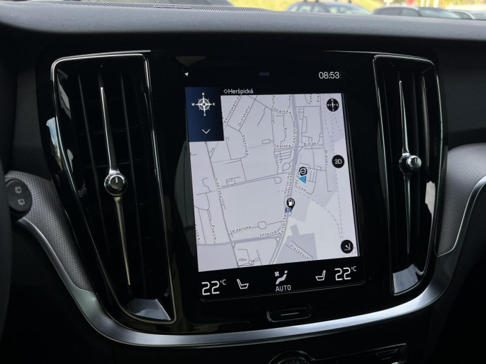 Volvo V60 D4 R-DESIGN NAVIGACE 1.maj. 2.0 d