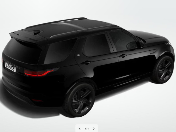 Land Rover Discovery D350 Dynamic HSE AWD AUT 3.0 d Dynamic