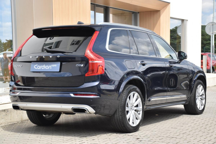 Volvo XC90 D5 AWD INSCRIPTION AUT 2.0 d