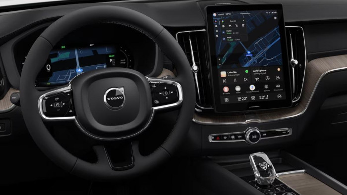 Volvo XC60 T6 AWD AUT DARK ULTRA