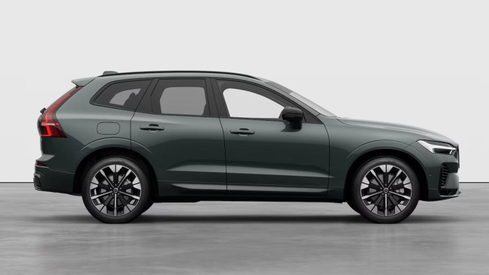 Volvo XC60 T6 AWD RECHARGE DARK ULTRA AUT