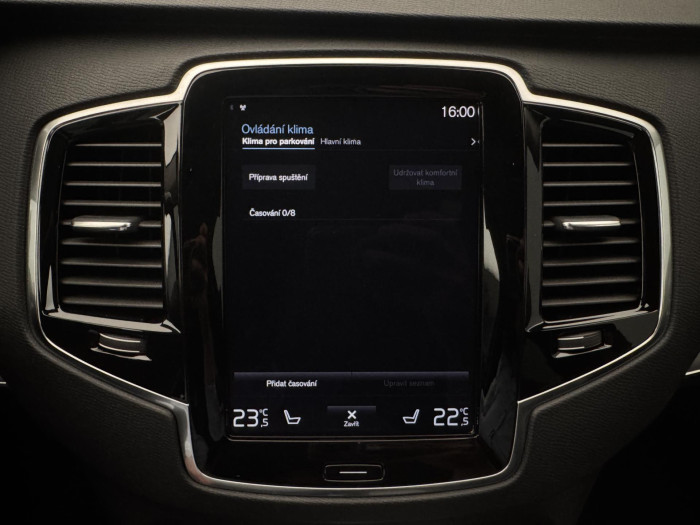 Volvo XC90 B5 AWD MOMENTUM PRO CZ 1.maj 2.0 Momentum