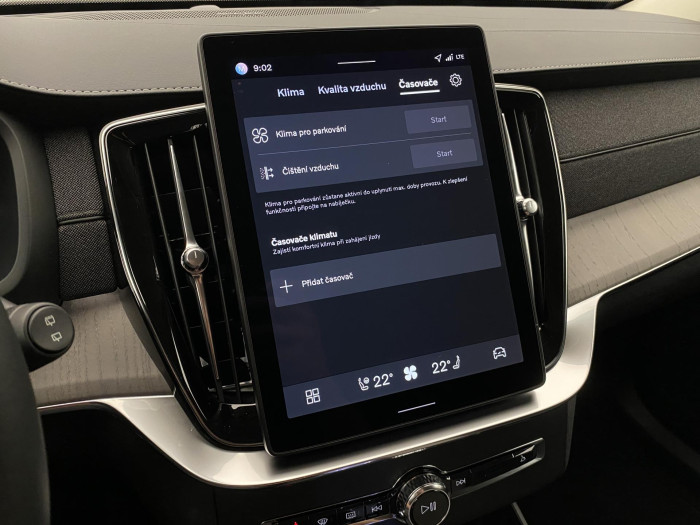 Volvo XC90 T8 AWD RECHARGE DARK PLUS 7m