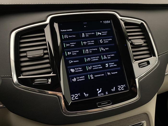 Volvo XC90 B5 AWD INSCRIPTION AUT CZ