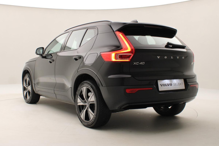 Volvo XC40 RECHARGE SINGLE ENGINE CZ