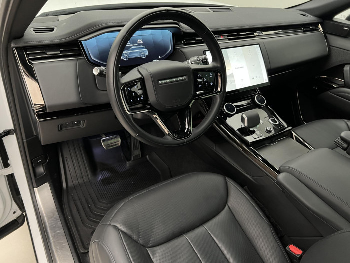 Land Rover Range Rover Sport 3.0 DYNAMIC SE AWD AUT CZ 3.0 Dynamic SE