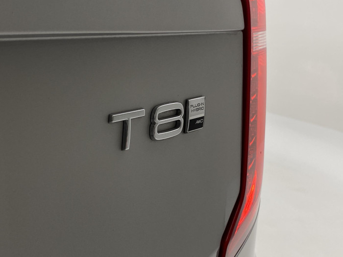 Volvo XC90 T8 AWD RECHARGE BRIGHT PLUS 7m