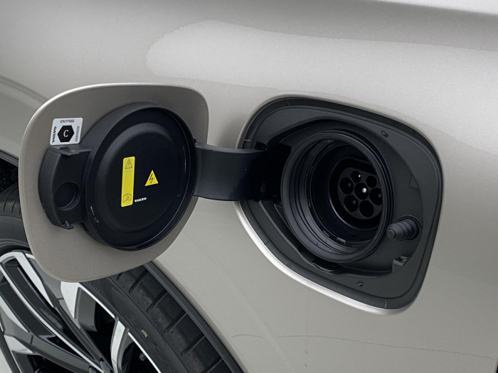 Volvo XC60 T8 AWD AUT BRIGHT ULTRA