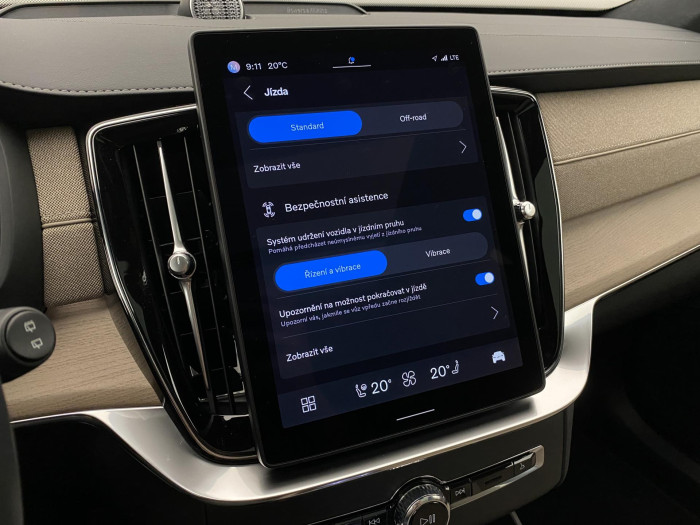 Volvo XC90 B5 AWD AUT BRIGHT ULTRA 7míst