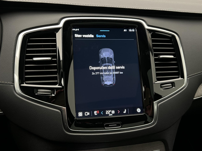 Volvo XC90 B5 AWD PLUS BRIGHT VZDUCH