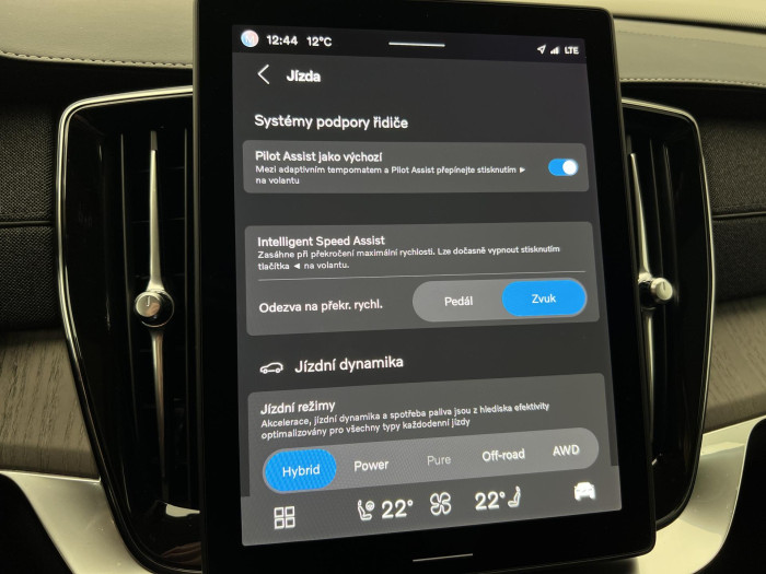 Volvo XC90 T8 AWD RECHARGE ULTRA DARK AUT