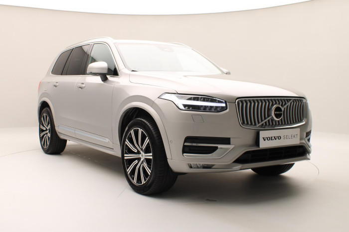 Volvo XC90 B5 AWD PLUS BRIGHT AUT CZ 7m