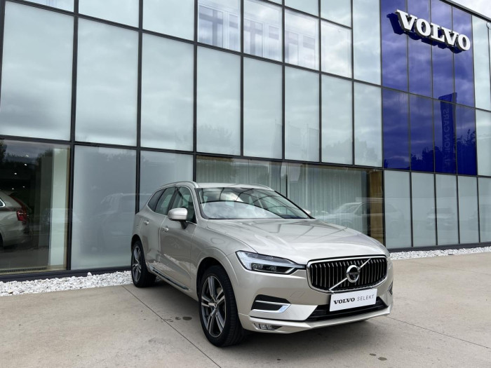 Volvo XC60 B4 AWD INSCRIPTION Aut CZ