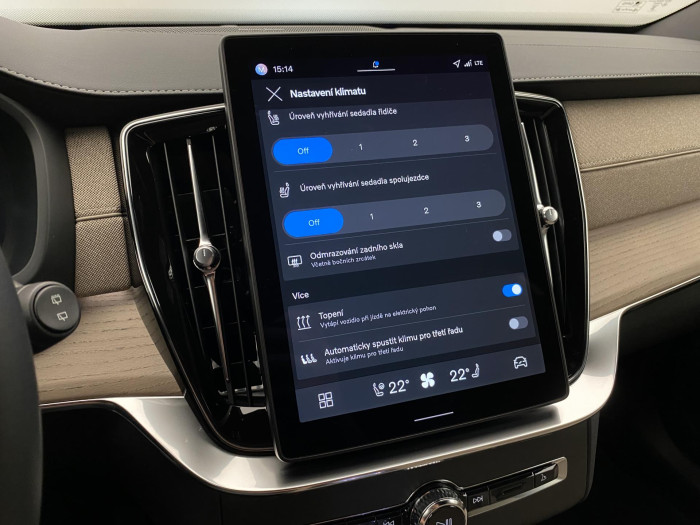 Volvo XC90 T8 AWD RECHARGE DARK PLUS 7m