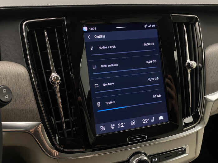 Volvo V90 T6 AWD Plug-in BRIGHT PLUS