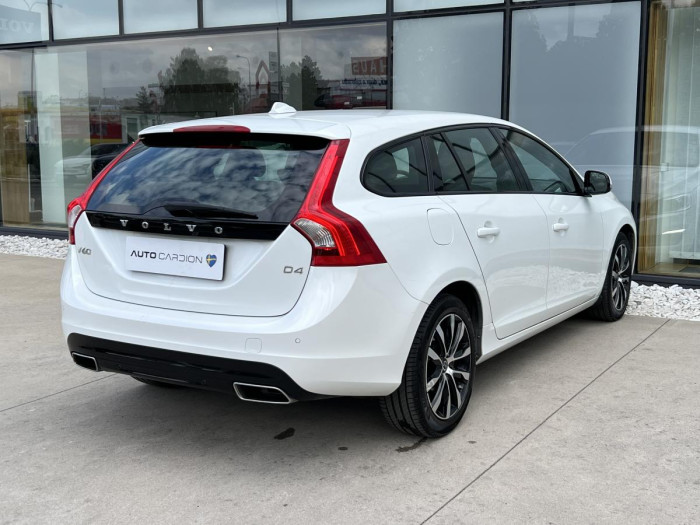 Volvo V60 D4 NAVIGACE 2.0 d