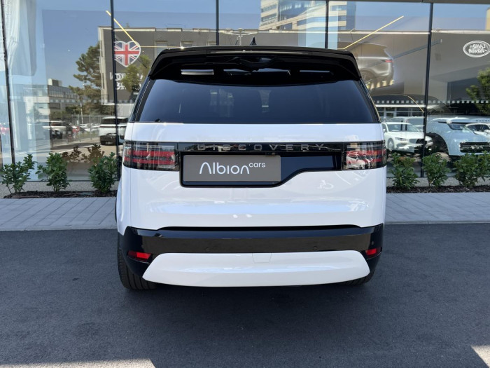 Land Rover Discovery D250 DYNAMIC HSE AWD Aut 3.0 d Dynamic