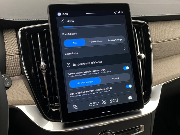 Volvo XC90 T8 AWD RECHARGE BRIGHT PLUS 7m