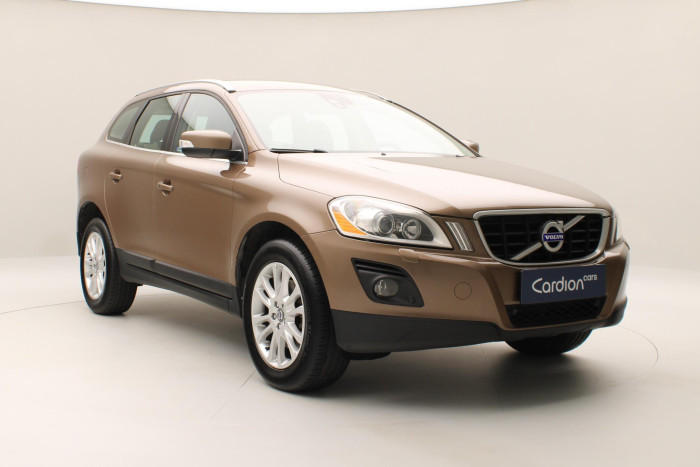 Volvo XC60 D5 AWD SUMMUM CZ 2.4 d Summum