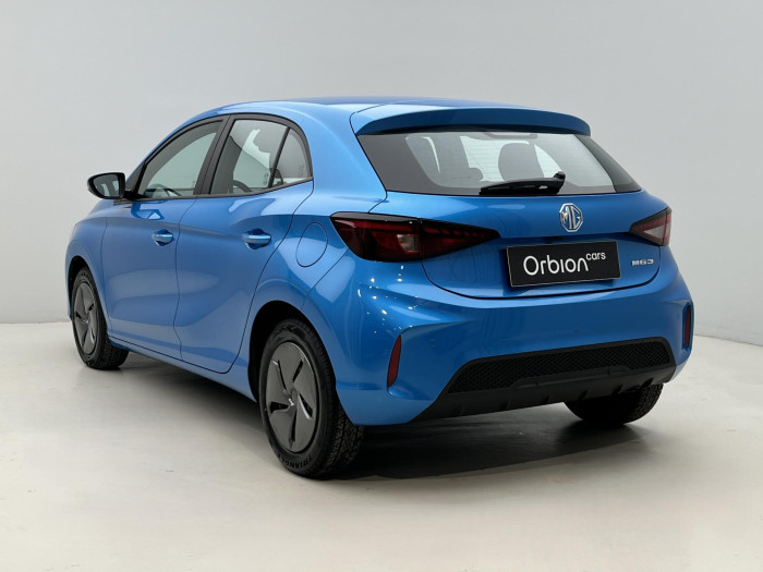 MG MG3 1.5 ICE EXCITE CZ 1.maj.