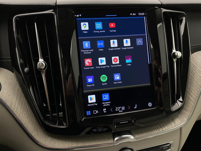 Volvo XC60 B5 AWD INSCRIPTION REZERVACE