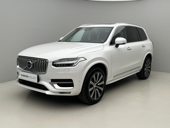 Volvo XC90 B5 AWD PLUS BRIGHT 7MÍST AUT