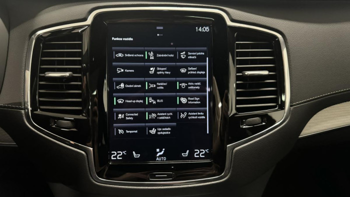 Volvo XC90 B5 AWD INSCRIPTION REZERVACE