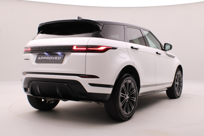 Land Rover Range Rover Evoque D200 AWD DYNAMIC SE CZ 1.maj 2.0 d Dynamic SE