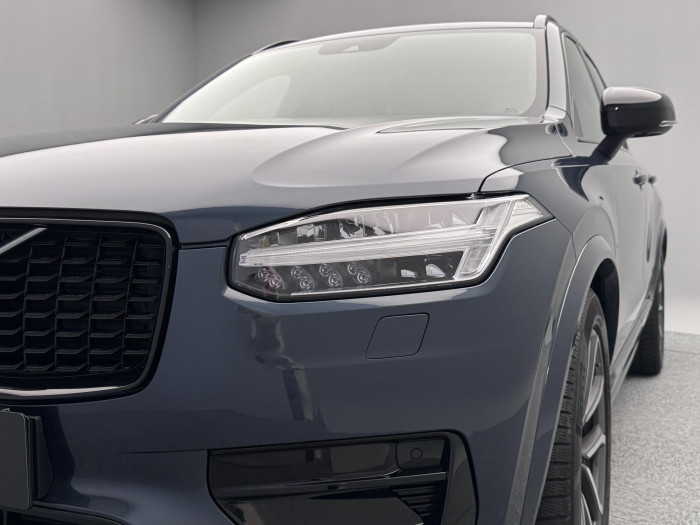 Volvo XC90 B5 AWD R-DESIGN AUT CZ