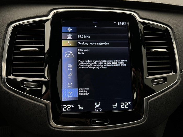 Volvo XC90 D5 AWD INSCRITPION AUT 1.maj. 2.0 d