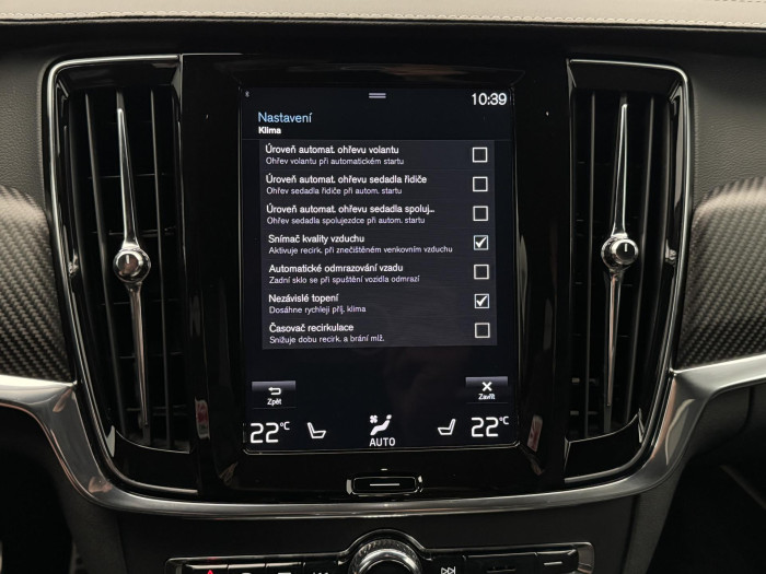 Volvo S90 T6 AWD R-DESIGN POLESTAR AUT