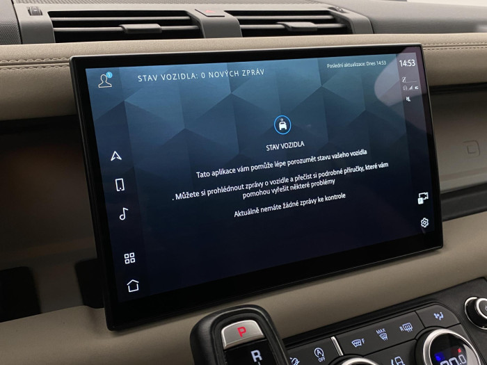 Land Rover Defender D250 AWD SE AUT CZ 3.0 d SE