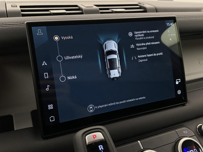 Land Rover Defender 110 D200 S AWD AUT 3.0 d