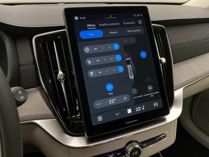 Volvo XC90 T8 AWD RECHARGE DARK PLUS 7m