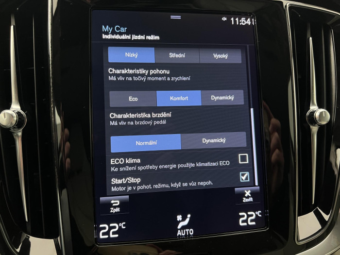 Volvo S60 B3 INSCRIPTION AUT CZ