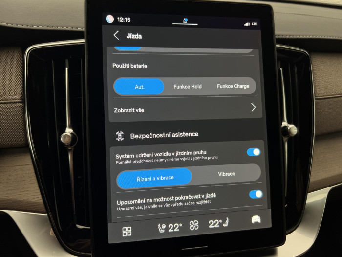 Volvo XC90 T8 AWD RECHARGE DARK PLUS AUT