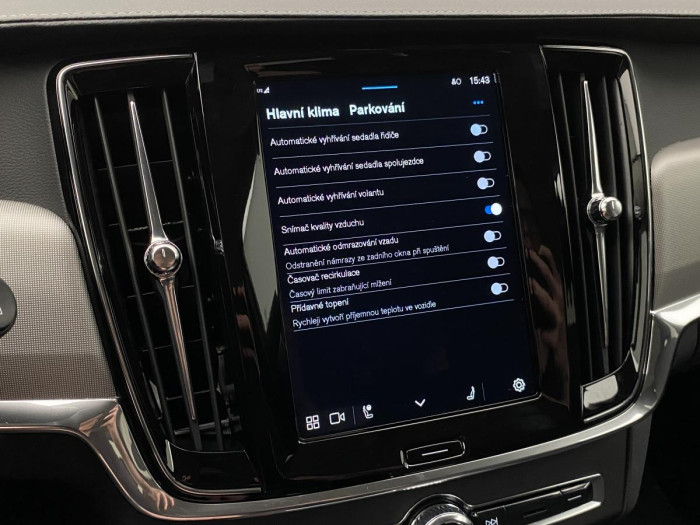 Volvo V90 B4 AWD AUT CROSS COUNTRY PLUS 2.0 Plus