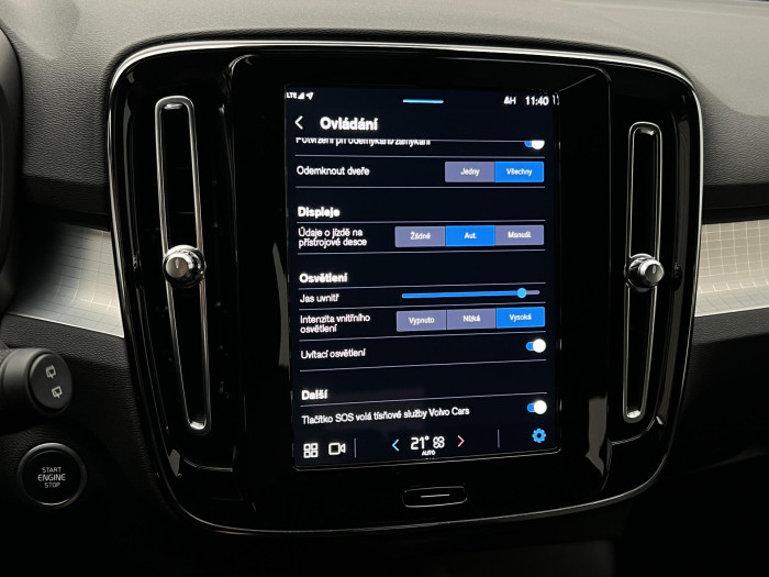 Volvo XC40 B4 AWD CORE AUT